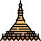 Kyaik Ka San Pagoda