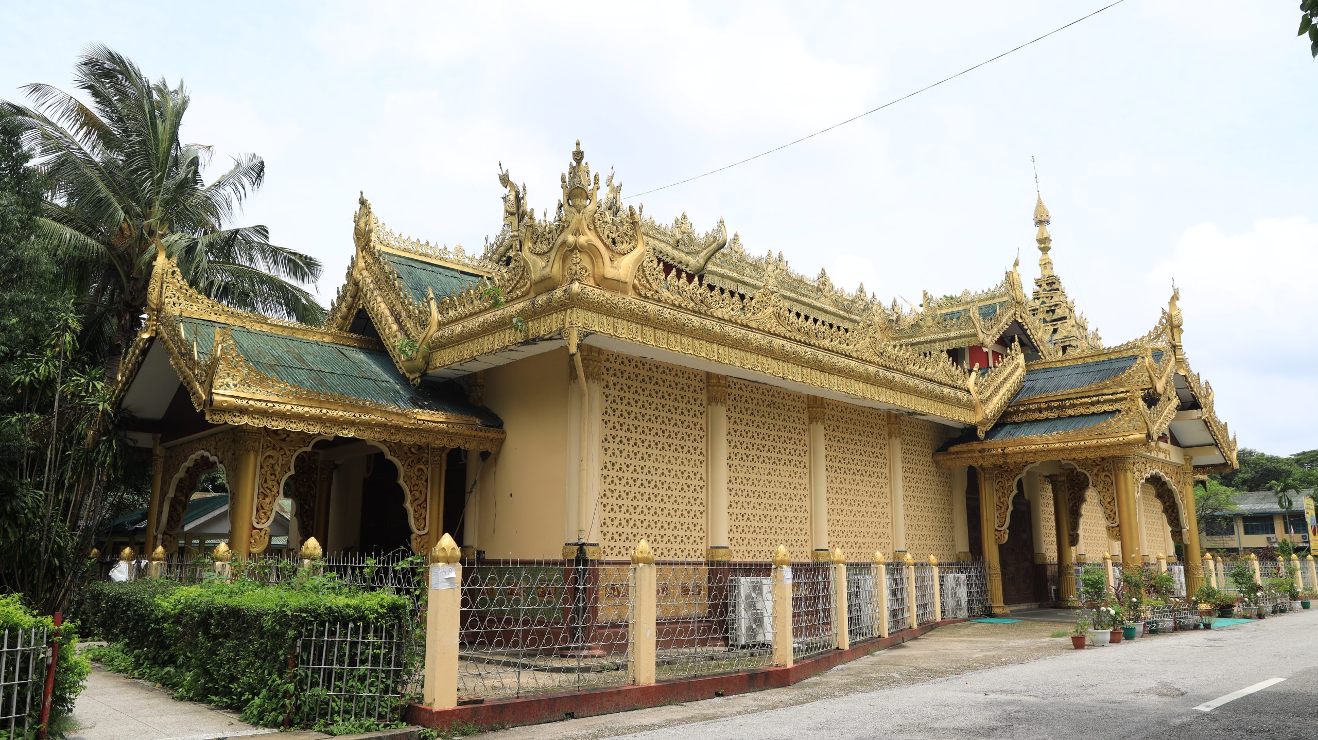 ဓမ္မရက္ခိတဓမ္မာရုံ