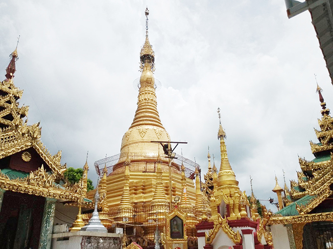 pagoda image