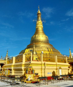 ၂၀၂၃(ဥက္ကလာပစေတီတော်မြတ်ကြီးနှင့် အရံစေတီ ရှစ်ဆူ)